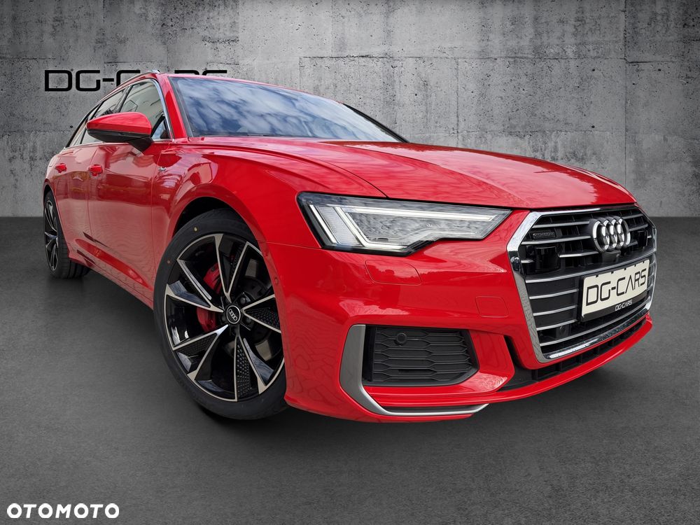 Audi A6 Avant 55 TFSI e quattro S tronic S line - 3