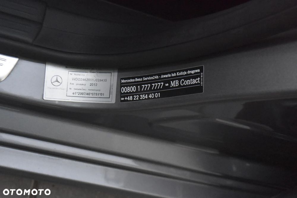 Mercedes-Benz Klasa B - 15