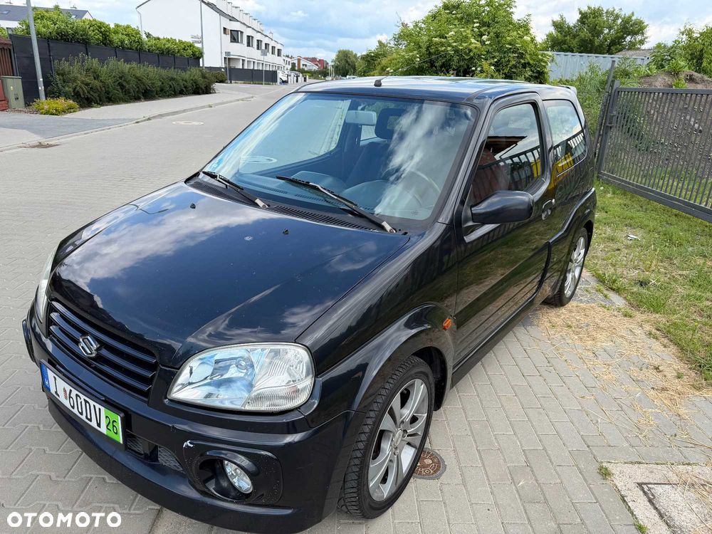 Suzuki Ignis - 1