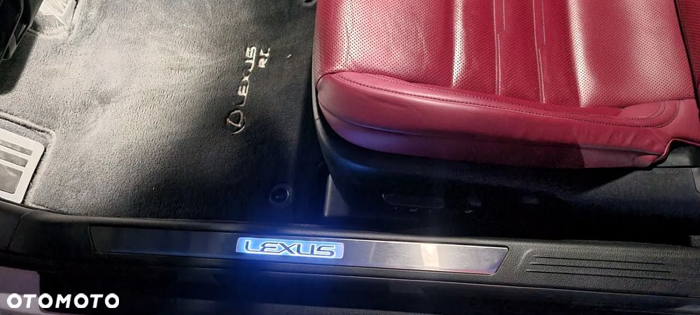 Lexus RC 200t / 300 F Sport - 5
