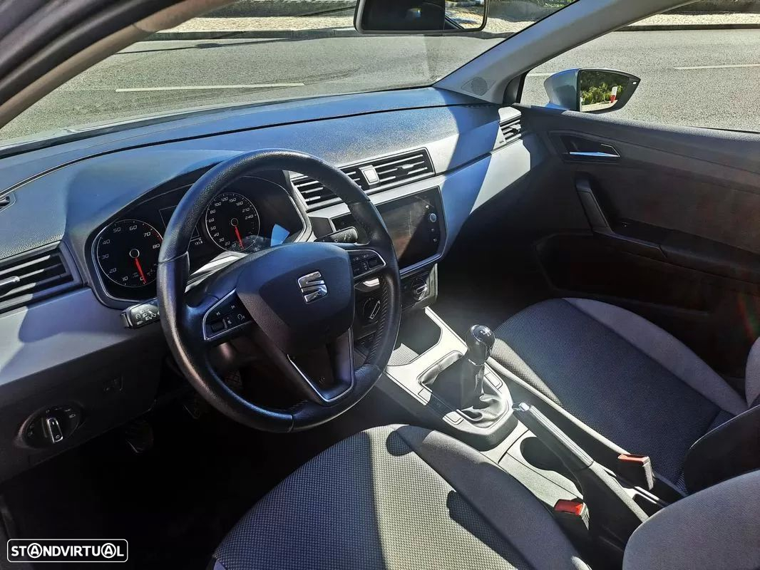 SEAT Ibiza 1.0 Reference - 11