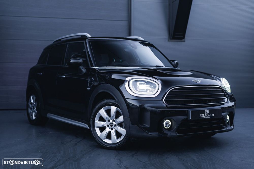 MINI Countryman One D 4Business Plus Auto - 3