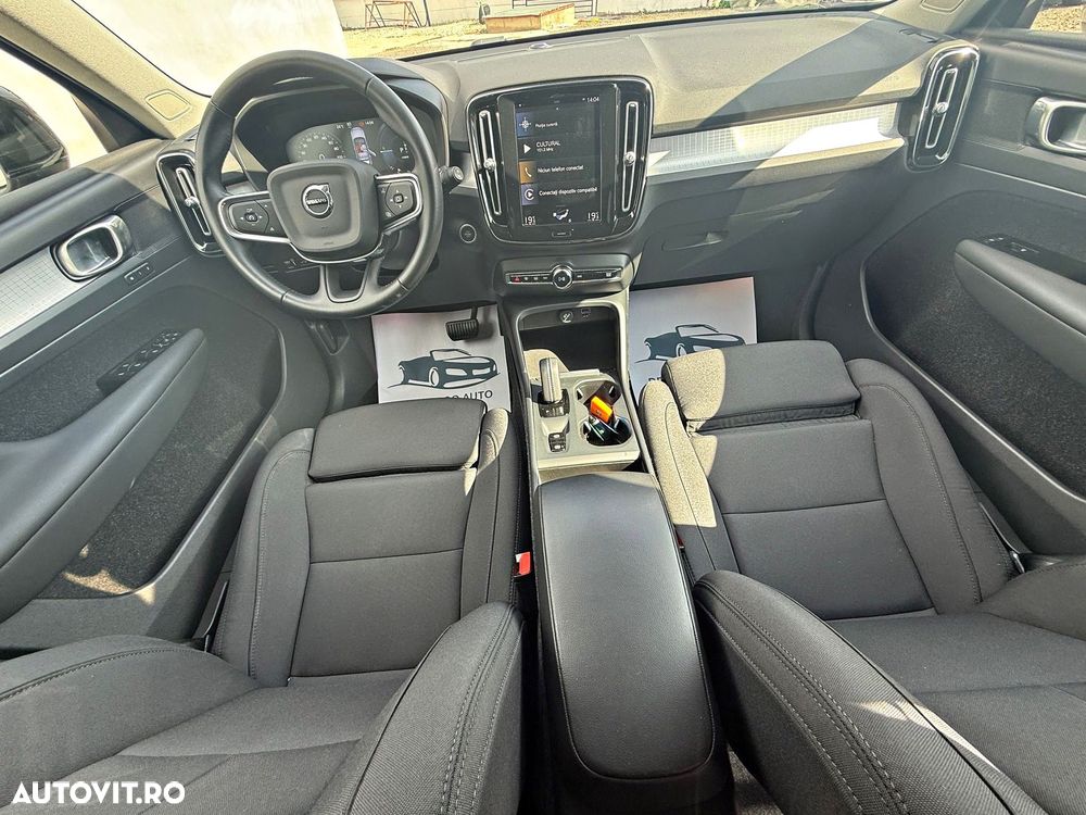 Volvo XC 40 T5 Recharge DKG Essential - 8