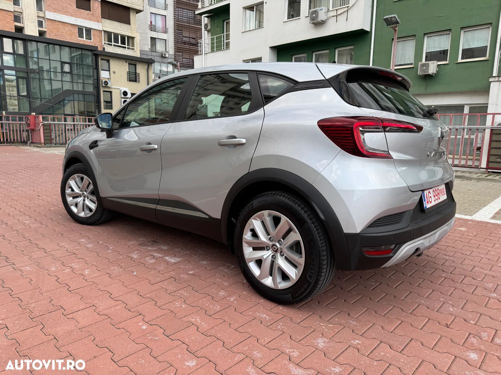 Renault Captur BLUE dCi 115 EDC BUSINESS EDITION - 39