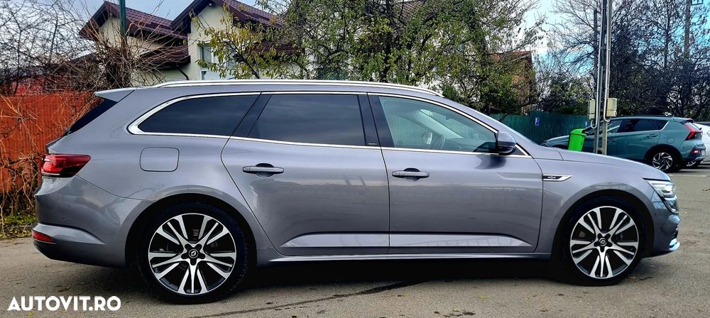 Renault Talisman Grandtour BLUE dCi 190 EDC INITIALE PARIS - 9