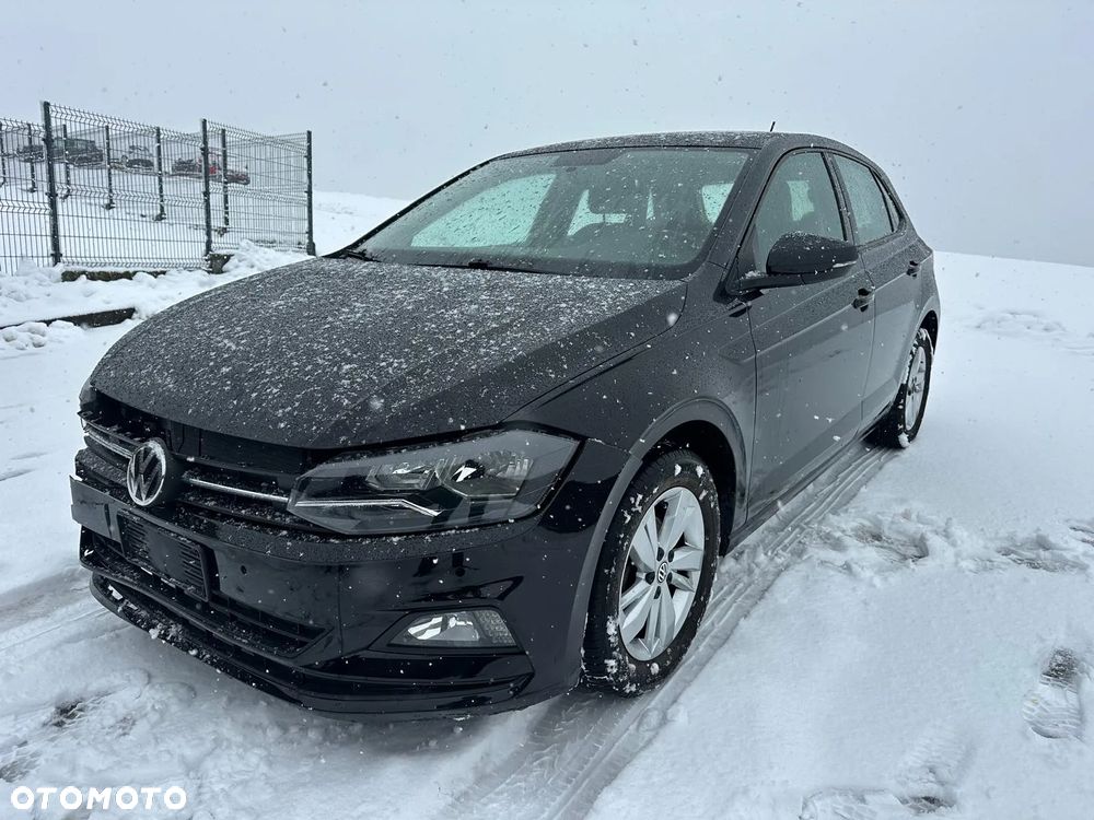 Volkswagen Polo 1.0 TSI Comfortline - 1