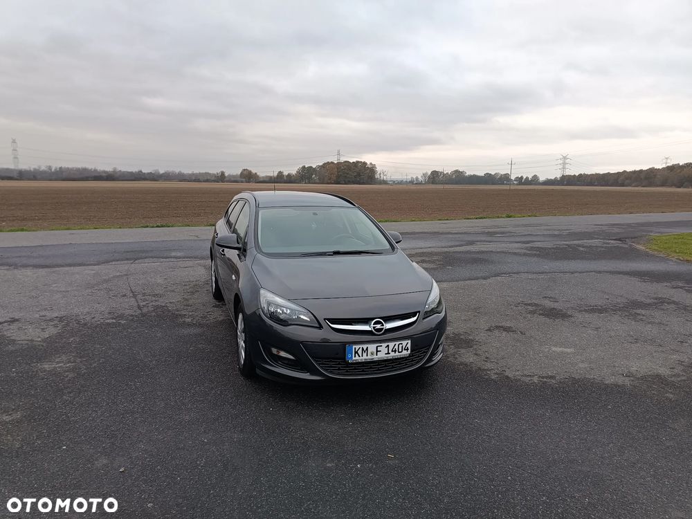 Opel Astra 1.4 Turbo Sports Tourer Innovation - 10