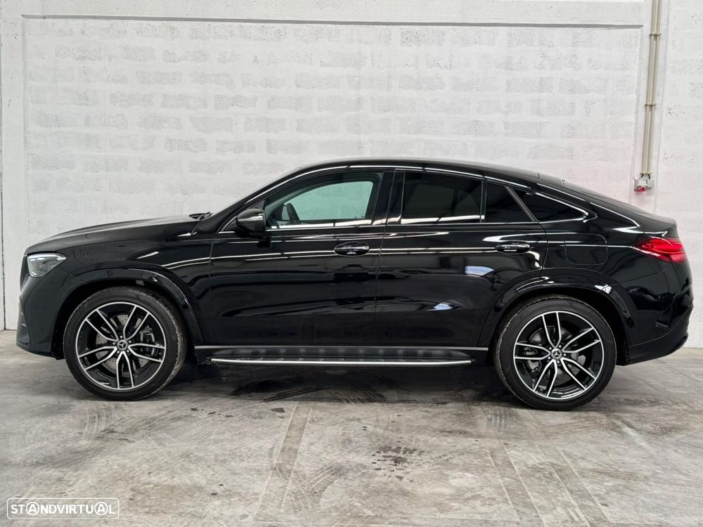Mercedes-Benz GLE 350 de Coupé 4Matic - 9