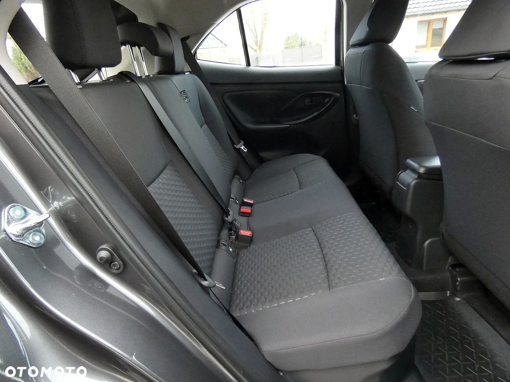 Toyota Yaris Cross Hybrid 1.5 Comfort - 7