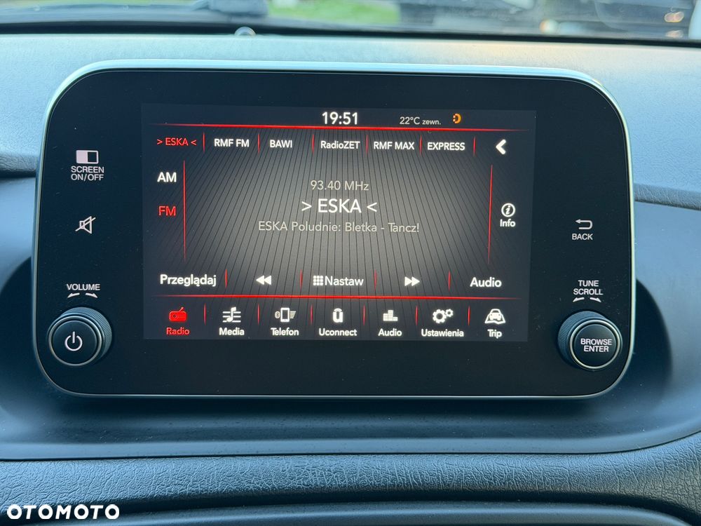 Fiat Tipo 1.4 T-Jet Lounge - 20