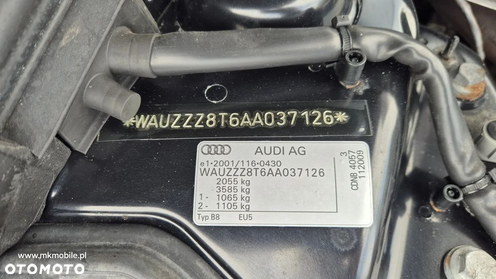 Audi A5 Sportback 2.0 TFSI Multitronic - 35