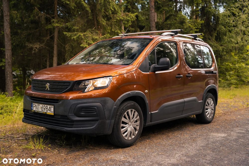 Peugeot Rifter