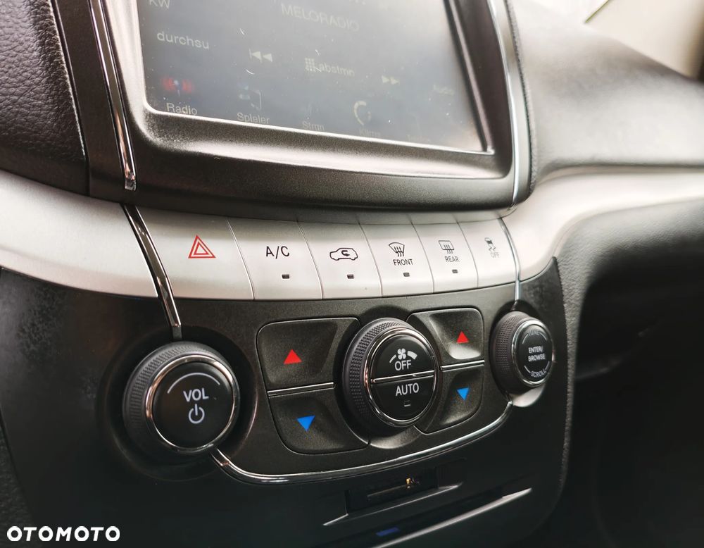 Fiat Freemont 2.0 Multijet 16V DPF Urban - 25