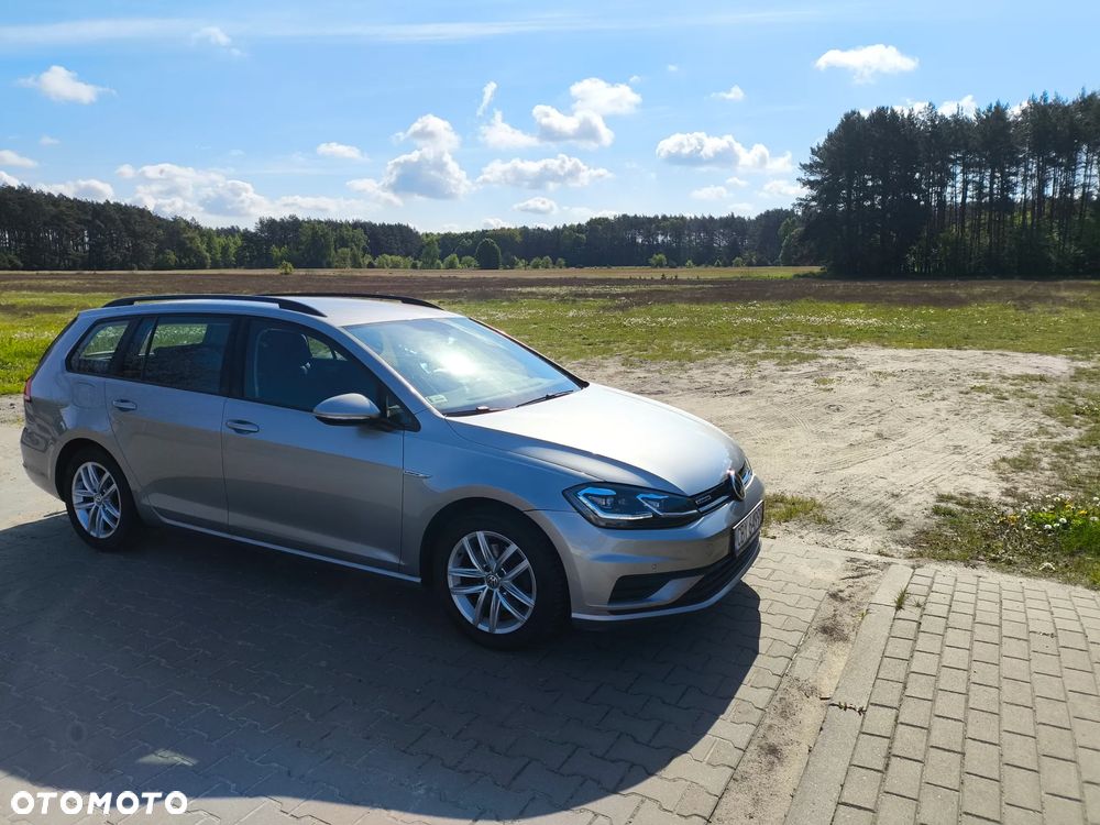 Volkswagen Golf VII 1.5 TSI BMT Trendline - 14