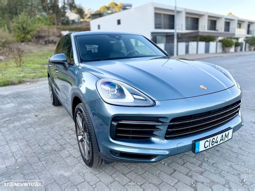 Porsche Cayenne E-Hybrid - 24