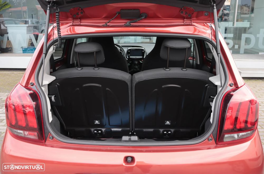 Peugeot 108 1.0 VTi Style - 34