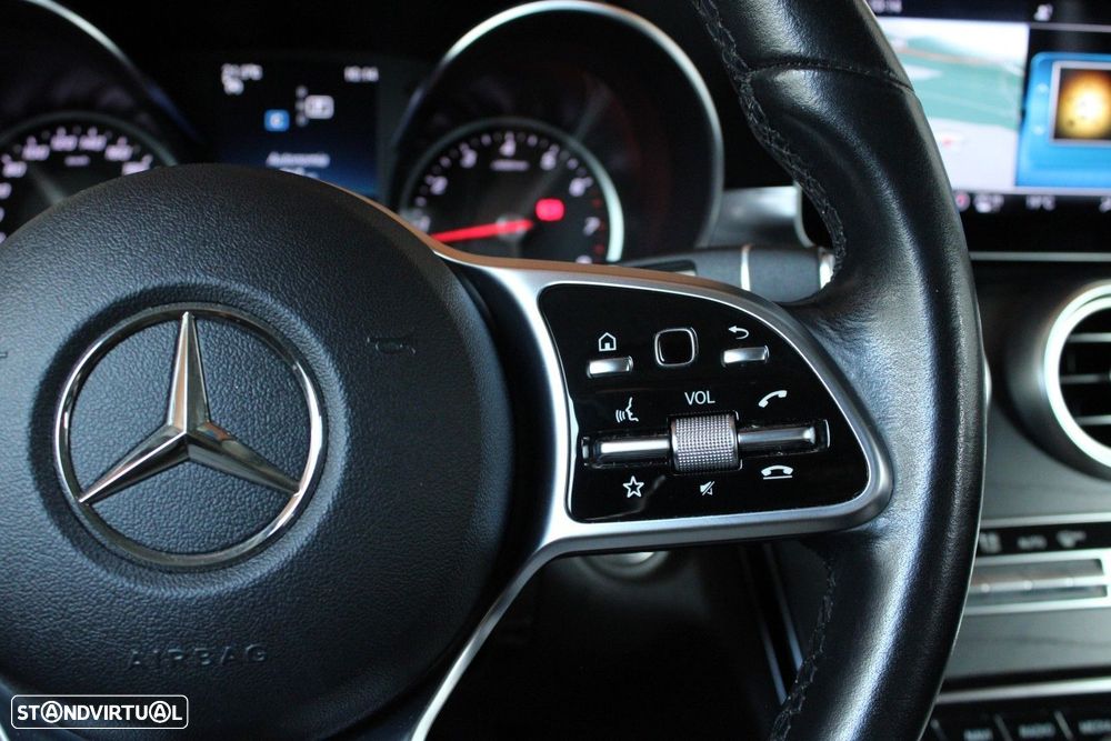 Mercedes-Benz C 180 Avantgarde Aut. - 26