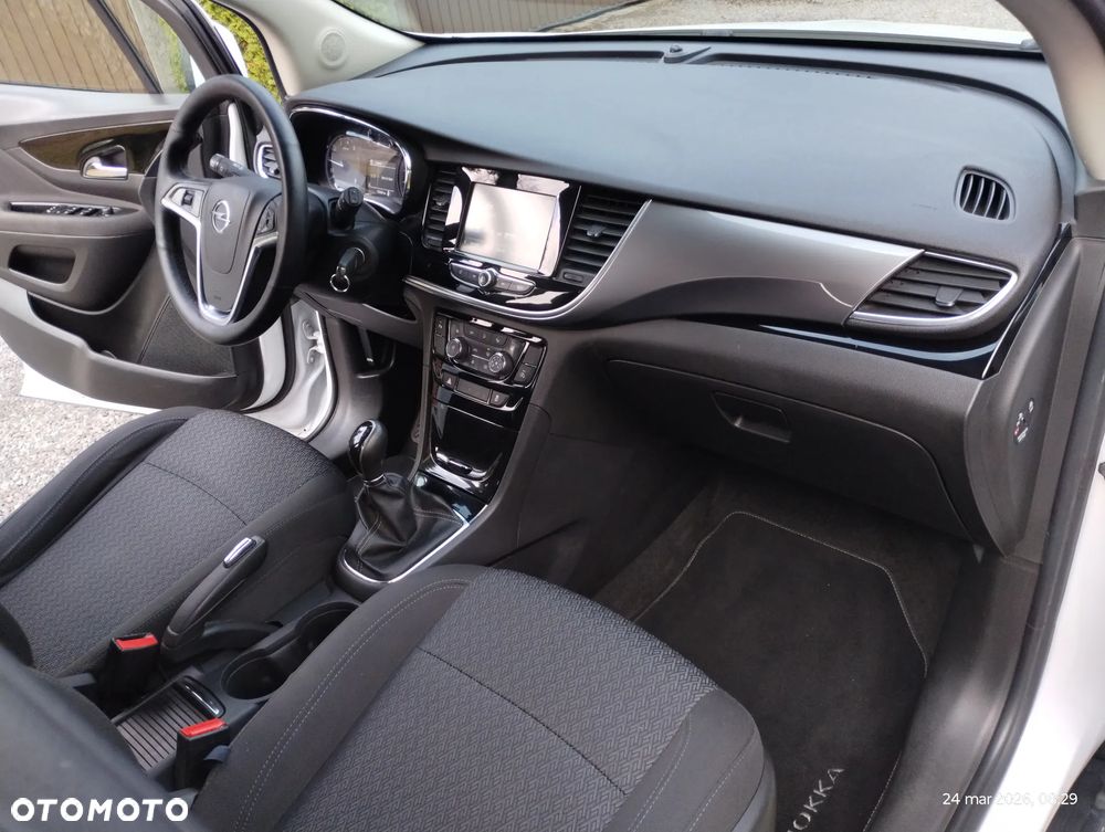 Opel Mokka - 32