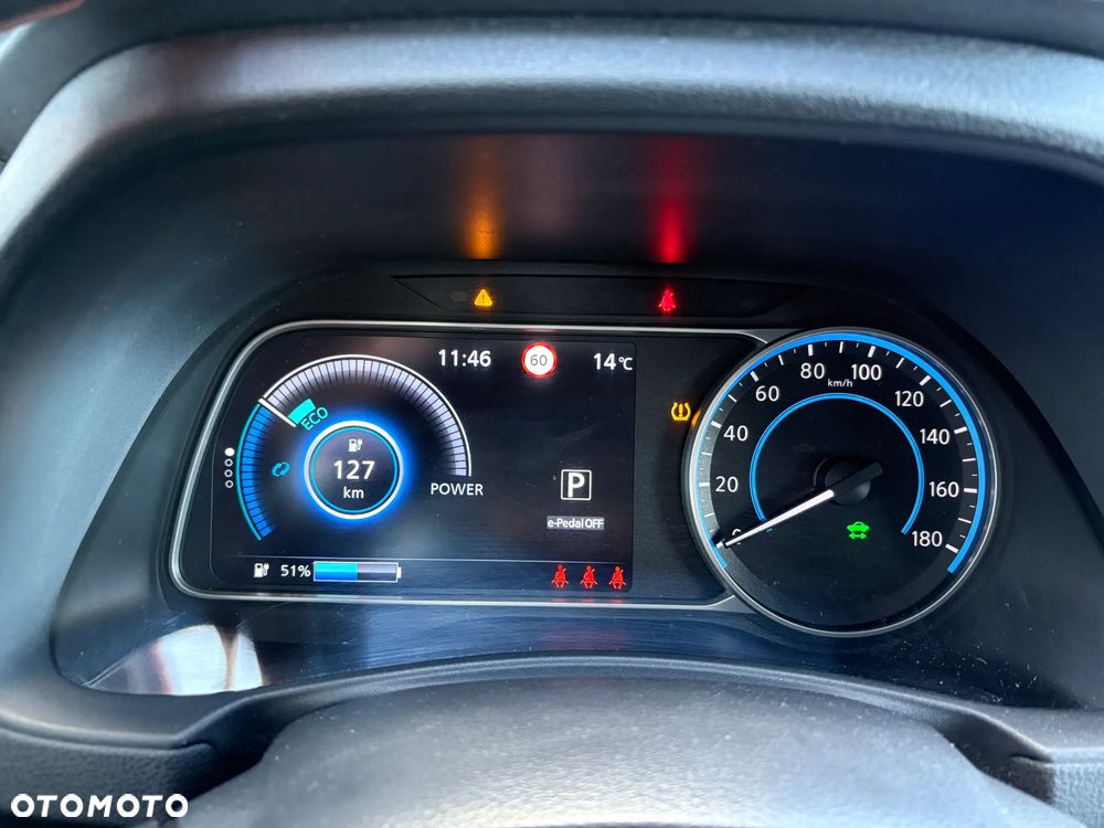 Nissan Leaf 40kWh 3.Zero Limited Edition - 15