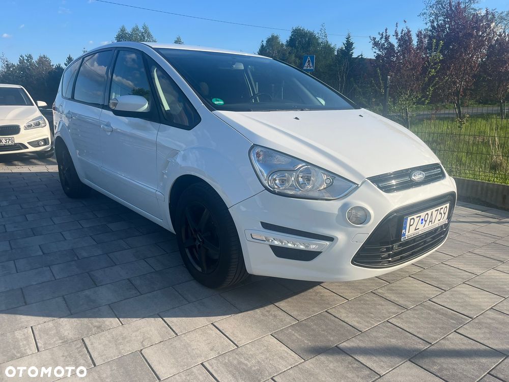 Ford S-Max - 1