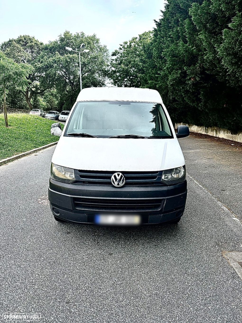 VW Transporter 2.0 TDi 102 CD L.Extra - 2