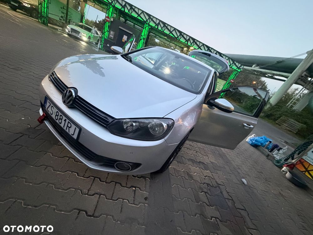 Volkswagen Golf 1.6 TDI Comfortline - 2