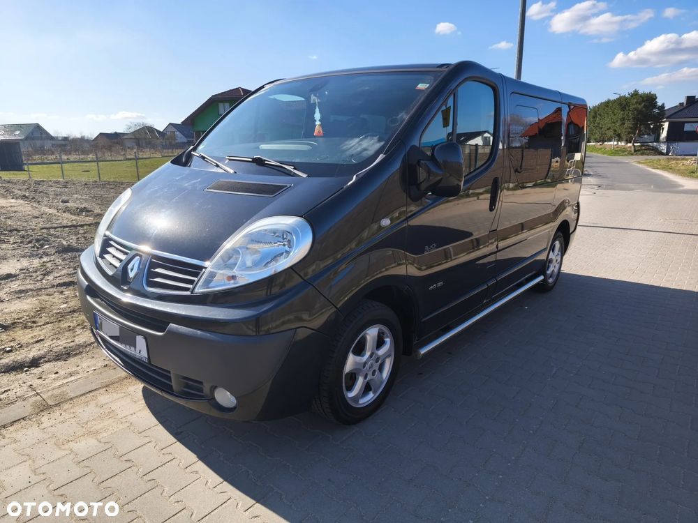 Renault Trafic Passenger FAP L1H1 Privilège - 4