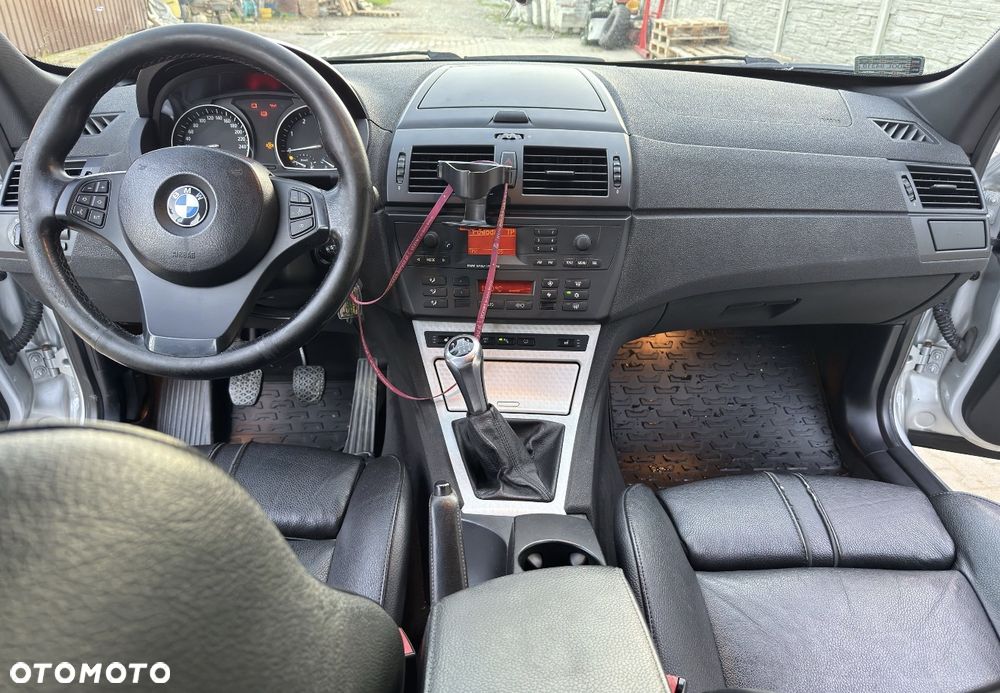 BMW X3 2004 photo 4