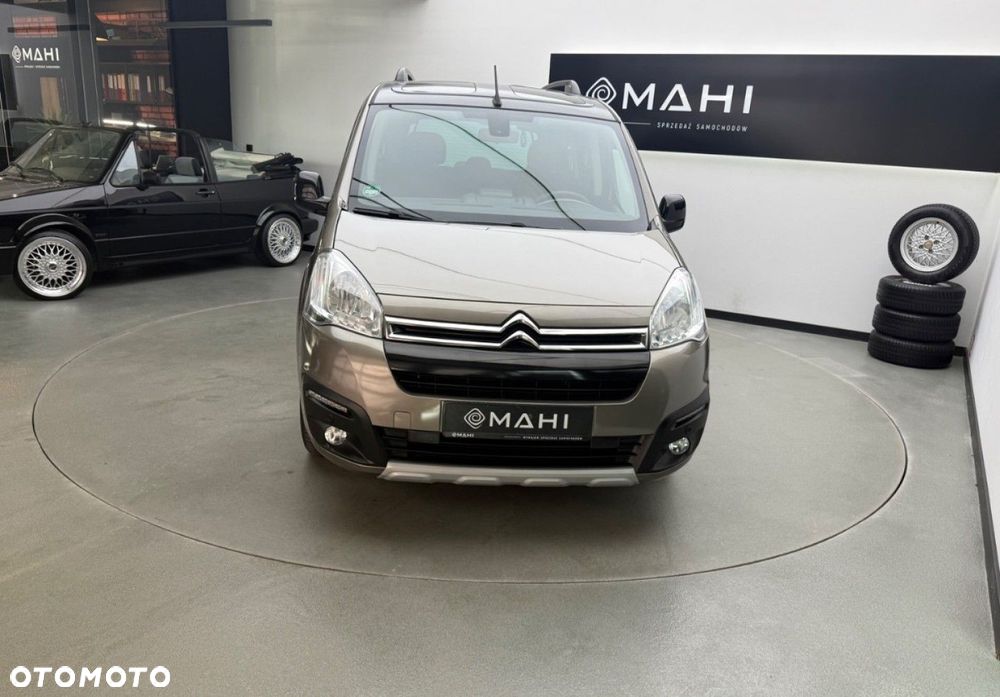 Citroën Berlingo Multispace BlueHDi 120 S&S XTR - 4