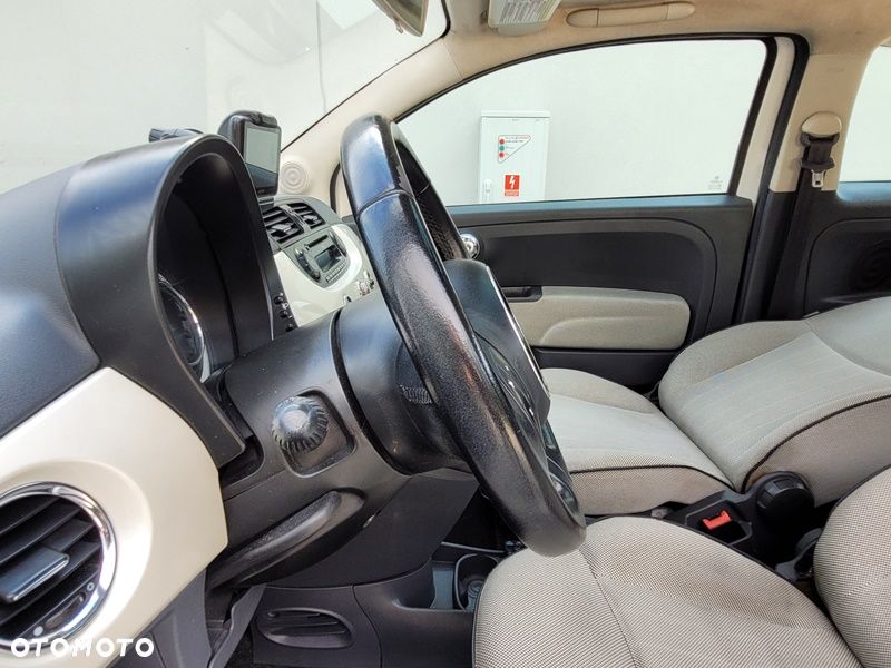 Fiat 500 1.3 Multijet Diesel - 22