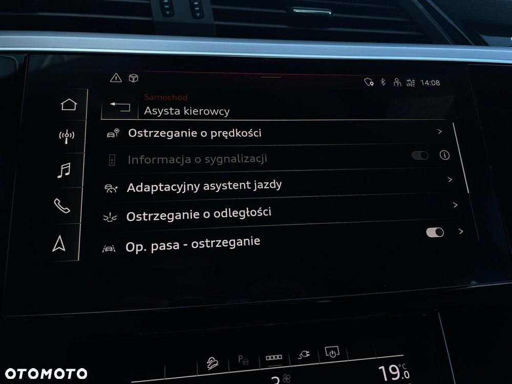 Audi e-tron Sportback - 30