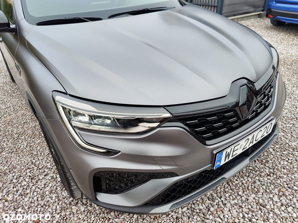 Renault Arkana 1.3 TCe mHEV R.S Line EDC - 9