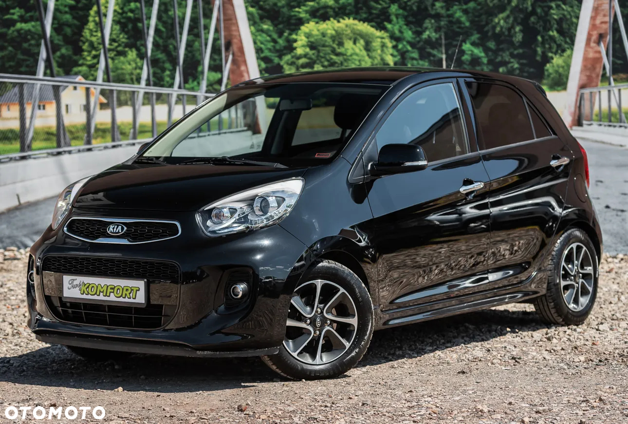 Kia Picanto 1.2 Automatik Fifa World Cup Edition - 6