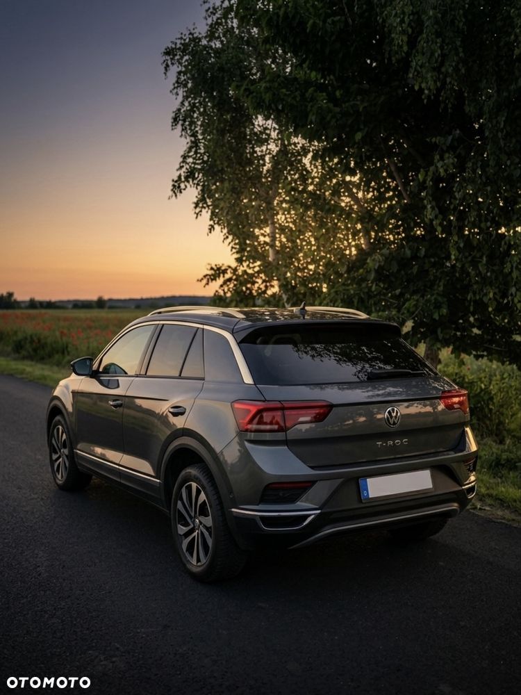 Volkswagen T-Roc - 2
