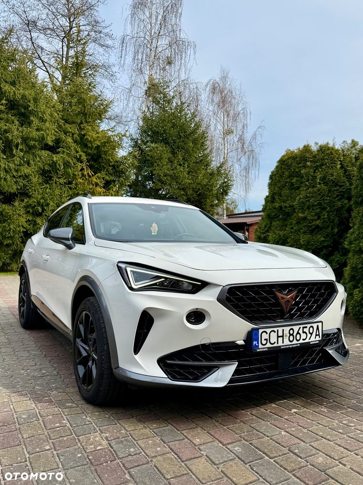 Cupra Formentor 1.5 TSI - 1