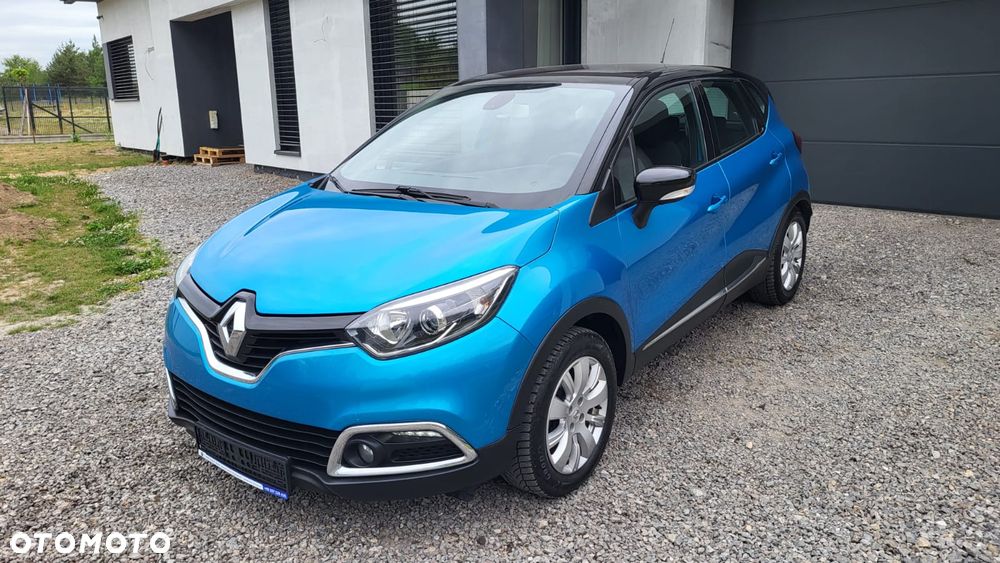 Renault Captur ENERGY TCe 90 Start&Stop Luxe - 2
