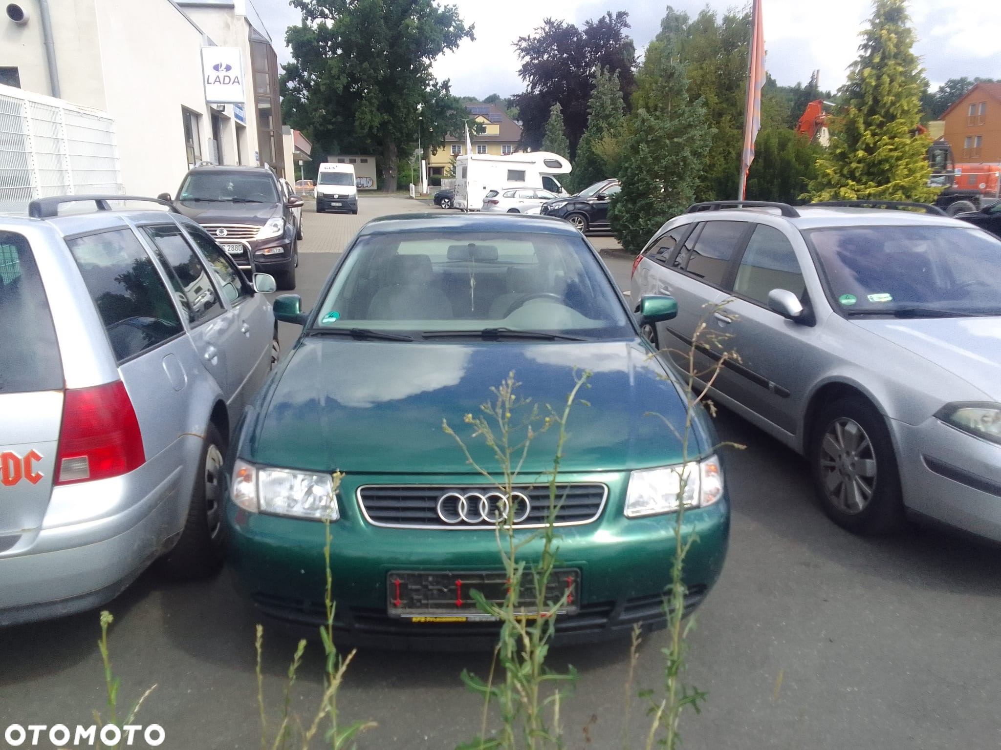 Audi A3 1.4 TFSI Sportback Ambiente - 4