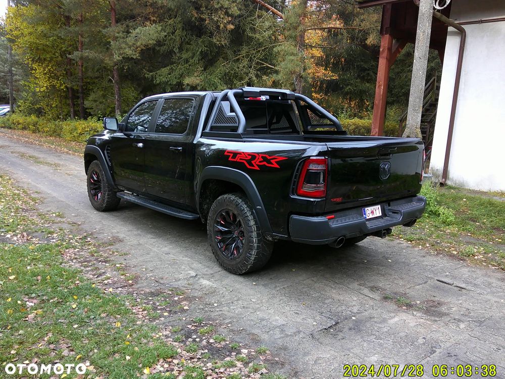 Dodge Ram 2021 photo 5