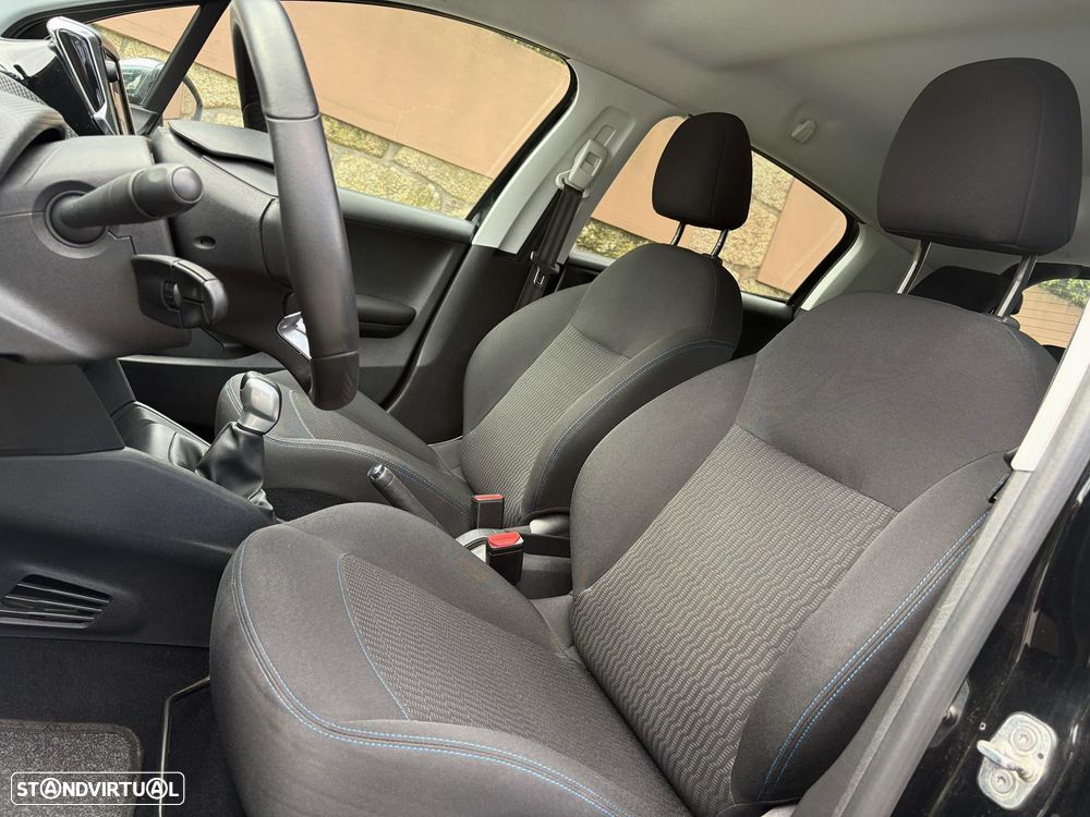 Peugeot 208 1.2 PureTech Signature - 9