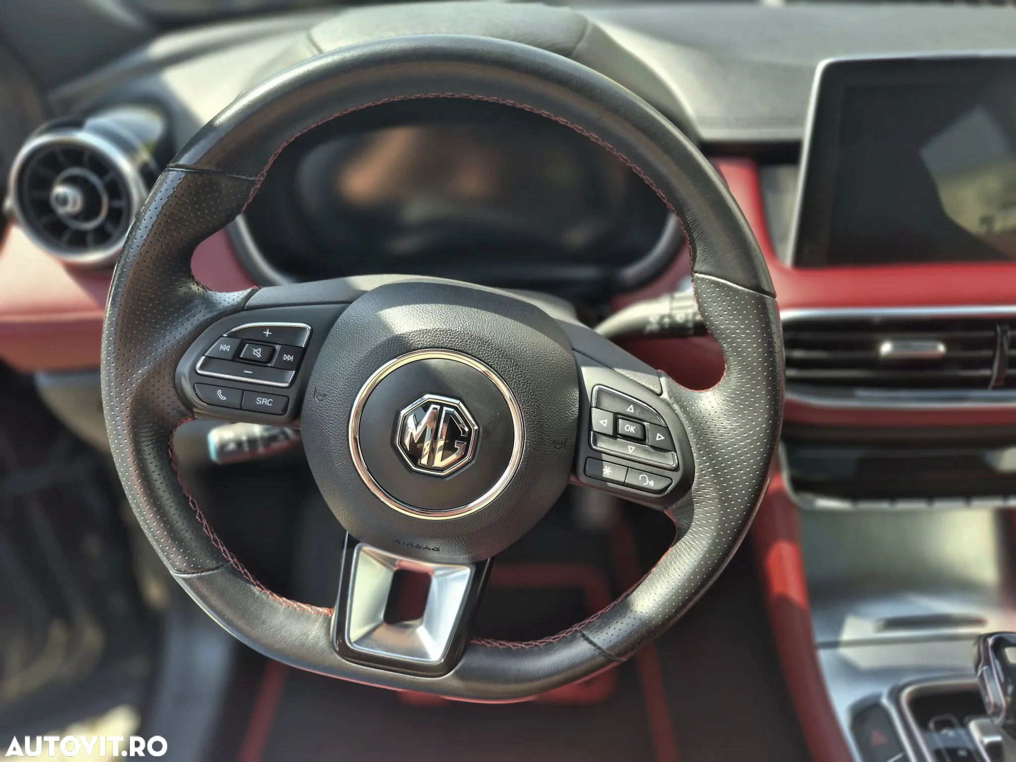 MG EHS 1.5T-GDI PHEV Luxury - 33