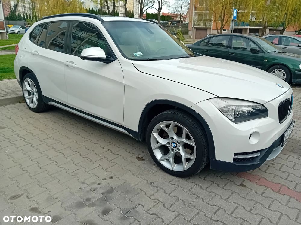 BMW X1 - 1
