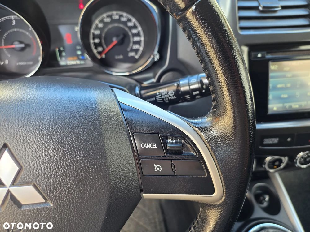 Mitsubishi ASX 1.8 DI-D 4WD Comfort Edition - 19