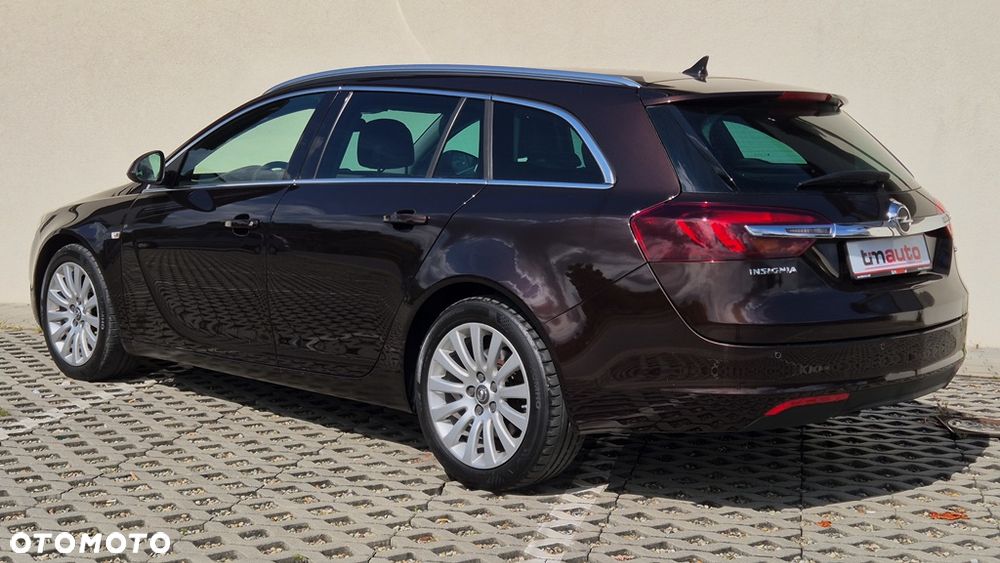 Opel Insignia 2.0 CDTI Edition S&S - 2