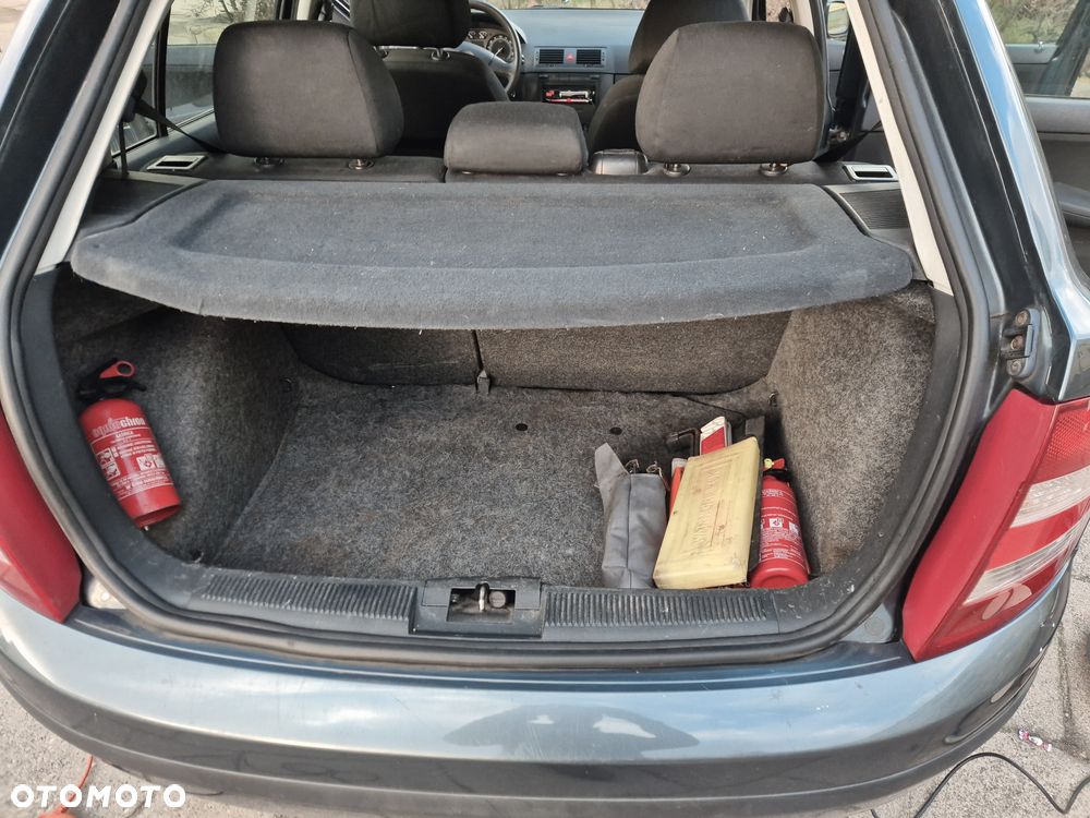 Skoda Fabia 1.4 16V Excellent - 18