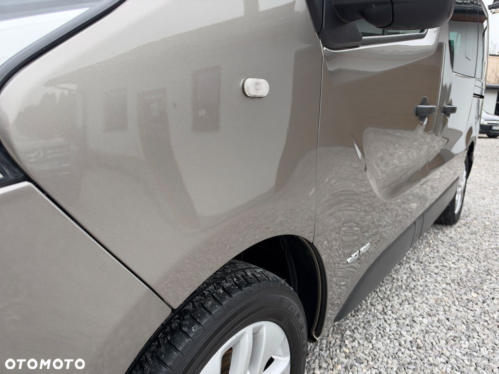 Nissan NV300 L1H1 2,7 (9-Si.) Premium - 25