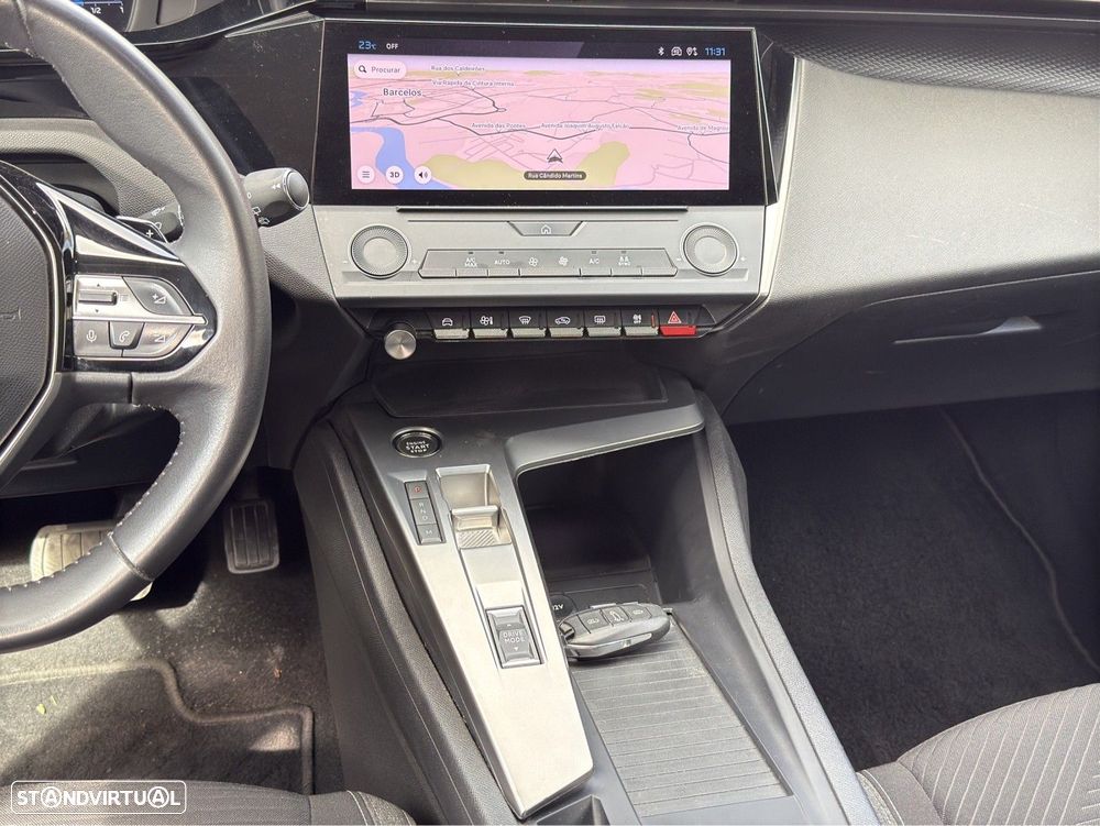 Peugeot 308 SW PureTech 130 EAT8 Active Pack - 10