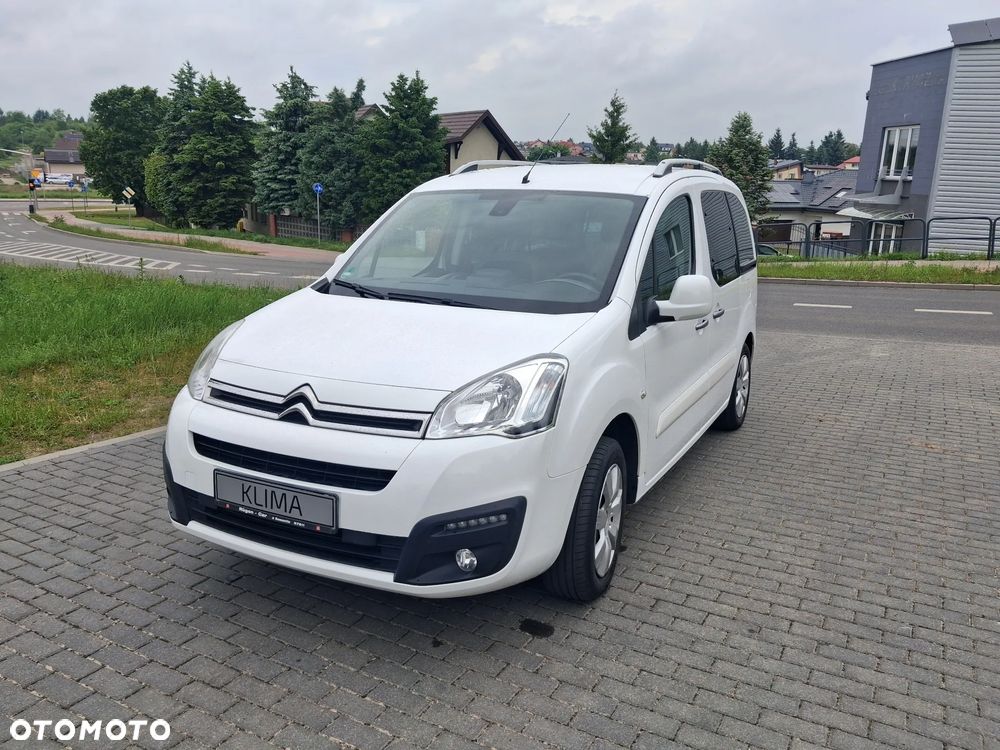 Citroën Berlingo - 1