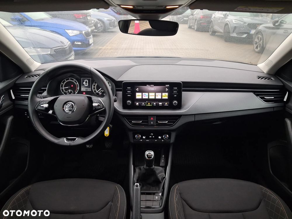 Skoda Scala 1.0 TSI Ambition - 12