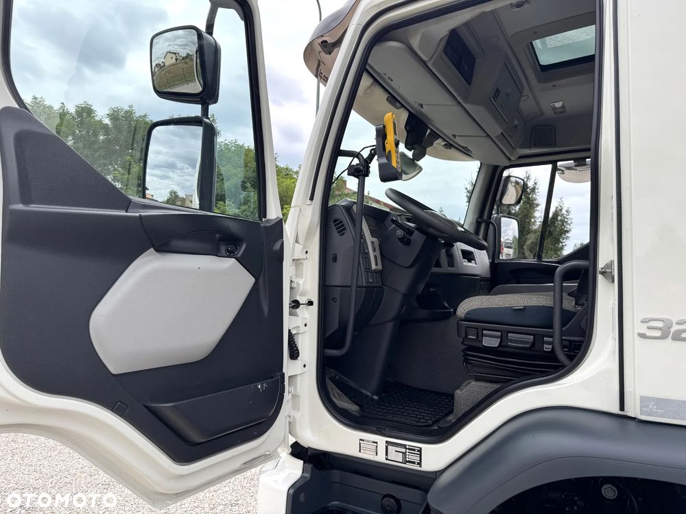 Volvo FE 320, BRAMOWIEC - MEILLER AK 12 MT, - 29