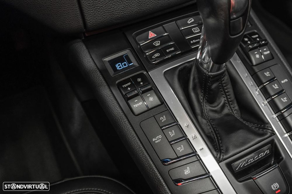 Porsche Macan PDK - 16